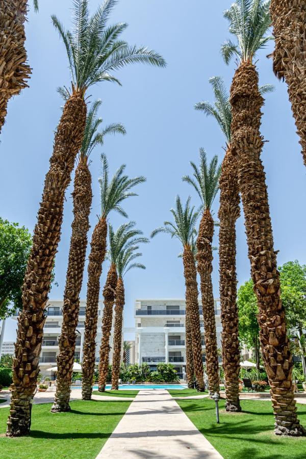 דירת גן פונה לבריכה - Pool Garden View * Eilat