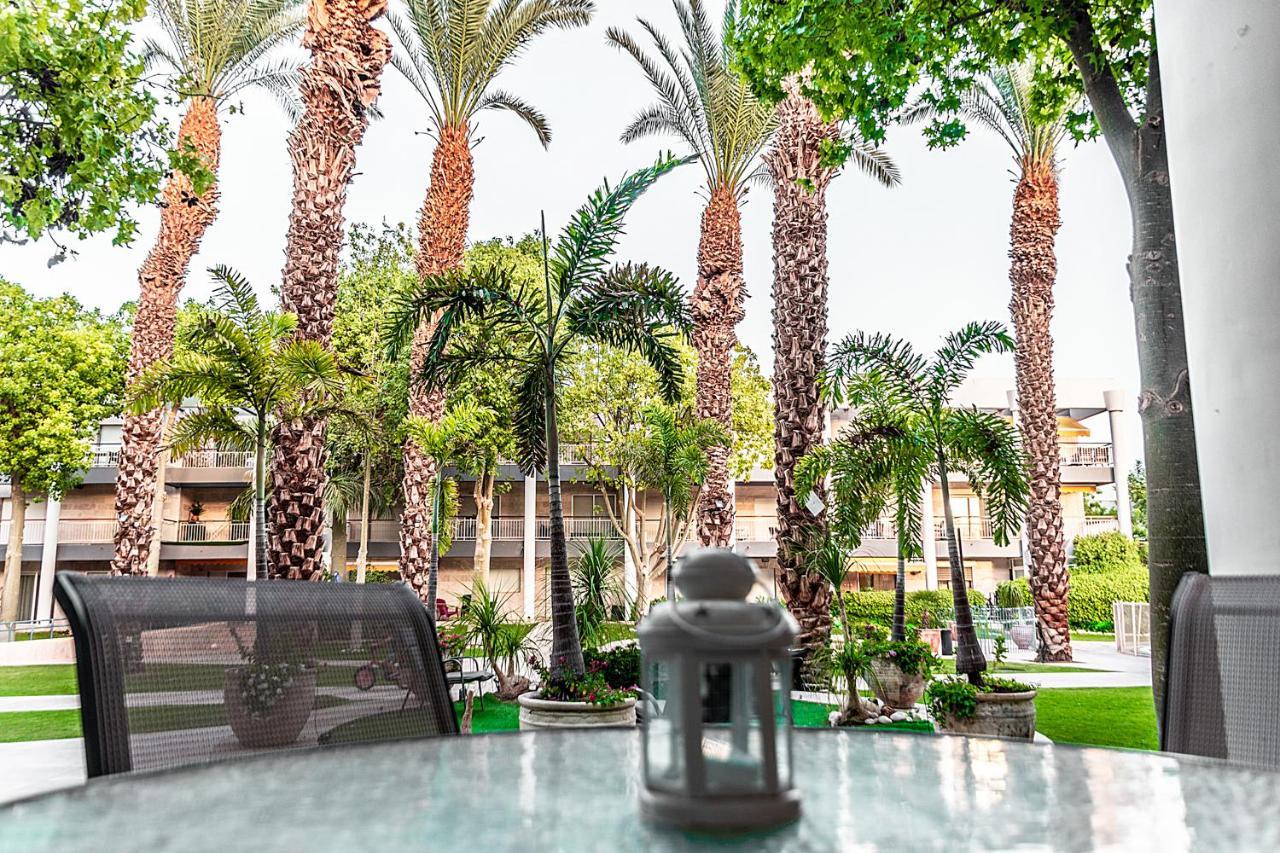 Appartement דירת גן פונה לבריכה - Pool Garden View