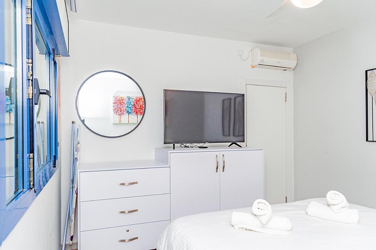 Apartment דירת גן פונה לבריכה - Pool Garden View Eilat